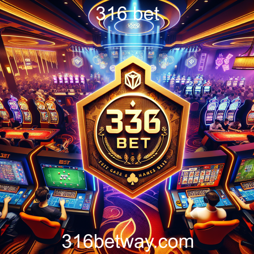 A Ascensão dos eSports: O Futuro das Apostas na 316 Bet