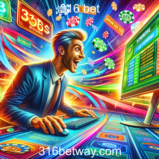 As Melhores Promoções do 316 Bet: Como Aproveitar ao Máximo suas Ofertas