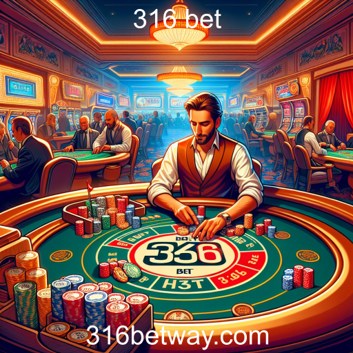 Descubra os Jogos de Habilidade no 316 Bet