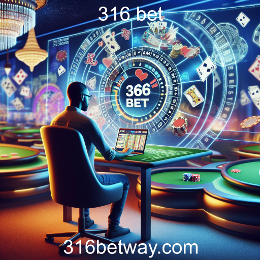 Apostas Esportivas: O Que Você Precisa Saber Sobre o Mundo das Apostas Online na 316 Bet